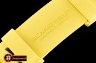 Richard Mille RM011-03 Flyback Chrono FC/RU (Yellow) KVF A7750 Mod