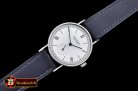 Replica Nomos Glashutte Ludwig SS/LE White Roman Asia HW