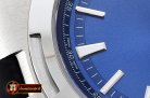 VACH. CONSTANTINE 2016 Overseas 4500V SS/LE Blue MY8215 Cal5100