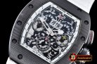 Replica Richard Mille RM011 White Night Doux - 5 LE FC/NY - A77