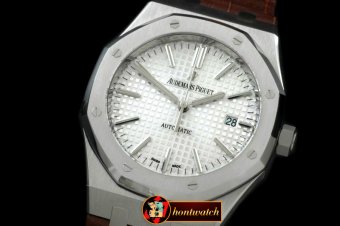 AP0301A - Royal Oak 15400 SS/LE White AP 3120