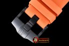 AP0378E - Royal Oak Diver FC/ORU Black/Orange JHF A2813 Mod3120