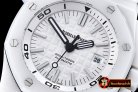 AP0378G - Royal Oak Diver CER/RU White/White JHF A2813 Mod3120