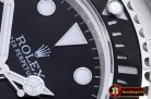 Rolex Submariner 116610 SS/SS Black BP Ult A3135 Mod