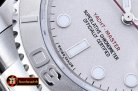 Rolex YachtMaster Ref.116622 SS/SS Rolesium BP A3135 Mod