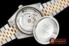 Rolex Datejust II 41mm Jub Flt Wrap YG/SS Gold Stick BP A2836