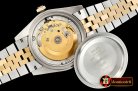 Rolex Datejust II DJ2 41mm Jub Flt YG/SS L.Grey Stick BP Swiss 2