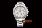 Rolex YachtMaster 116689 SS/SS White BP Asia 4161 Mod