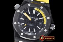 AP0378D - Royal Oak Diver FC/YRU Black/Yellow JHFA2813 Mod3120