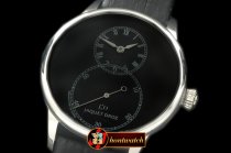 JD002B - Grande Secs SS/LE Black ST 8003