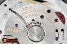 Rolex Daytona 116523 YG/SS White Num OMF A7750 Mod