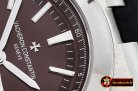 VACH. CONSTANTINE 2016 Overseas 4500V SS/LE Brown MY8215 Cal5100
