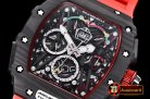 Richard Mille RM50-03 McLaren Limited Ed FC/RVRU Black Asia 23J