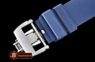 Replica Richard Mille RM055 White Bubba Watson White Cer Blue CE