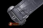 Omega Planet Ocean GMT Deep Black Sedna PVD/LE A5833 Mod