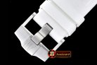 AP0378H - Royal Oak Diver CER/RU White/Black JHF A2813 Mod3120