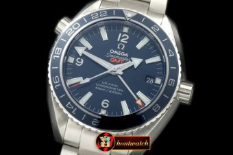 OMG0389 - P-Ocean GMT Ceramic Blue SS/SS M-8205