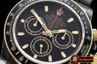 Rolex Daytona Kravitz LK01 DLC/DLC Black/Gold BP V2 A7750