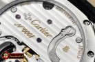 Cartier Cle De Cartier Tourb Ladies SS/LE White Asia HW Tourb