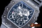 Richard Mille RM035-02 Rafael Nadal L.E FC/VRU Black Jap Miyota