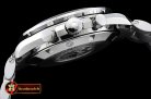 Omega SpeedMaster From Moon to Mars SS/SS Blk JHF A7750