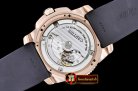 Cartier De Calibre Diver RG/RU Black MY8205