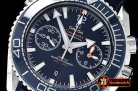 OMG0460D - P-Ocean Chrono JHF SS/RU Blue A-7750