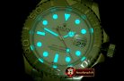 ROLYM081 - Yachtmaster Men SS Rolesium Asian Clone 2836