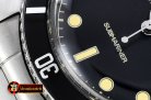 Rolex Vintage Sub Ref 6200 SS/SS Black Asia 2836