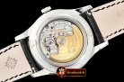 Patak Philippe Annual Cal. Moonphase Ref.5205 SS/LE White KMF MY9015