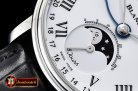 Blancpain Villeret Complications SS/LE Wht/Rmn OMF Miyota 9015