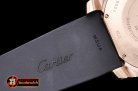 Cartier De Calibre Diver RG/RU Black MY8205