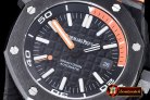 AP0378E - Royal Oak Diver FC/ORU Black/Orange JHF A2813 Mod3120