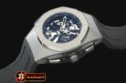 AP0323B - Royal Oak Concept Laptimer SS/RU Black Jap OS20