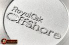 Audemars Piguet Royal Oak Offshore Diver 15703 SS/SS JF V9.5 Asia 2824