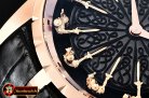 Roger Dubuis Knights of the Round Table II RG/LE Black Asia Seagull