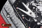 Richard Mille RM027 Rafael Nadal Limited Ed FC/NY Red Miyota 901