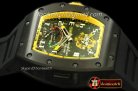 RM027 - Jean Tody Felipe TI PVD/RU Yellow Asian 23J PR