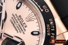 Rolex Daytona 116515 RG/RU Rose Gold ARF Asia 4130 Mod