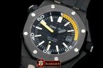 AP0222A - Forge Carbon Diver FC/RU Black Asia Clone 2824