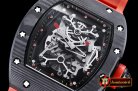 Richard Mille RM001 Tourbillon FC/VRU Black Custom Mod