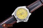 Breitling Avenger SeaWolf 45mm SS/LE Yllw/Stk A2836
