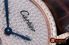 Cartier Ronde De Cartier Diamonds RG/LE Tourbillon HW