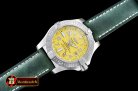 Breitling Avenger SeaWolf 45mm SS/RU Yllw/Num A2836