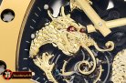 Richard Mille RM057 Tourbillon Dragon Jackie Chan YG/RU Tourbillon