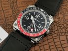 BRF Bell&Ross BR03-93 GMT 42mm 2836 Automatic 328$ with free leather + tool