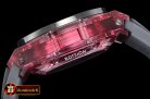 Hublot Big Bang Unico Sapphire 45mm Gem PL/RU SF Red A7750