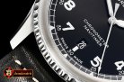 Breitling Navitimer 8 Automatic 41 A17314 SS/LE Black ZF A2824
