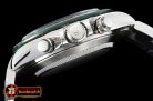 Rolex Daytona 116500LN Grn CER/SS/SS Wht BP A7750 A4130
