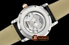 Montblanc Star Legacy MoonPhase 42mm RG/SS/LE White MY9015 Mod